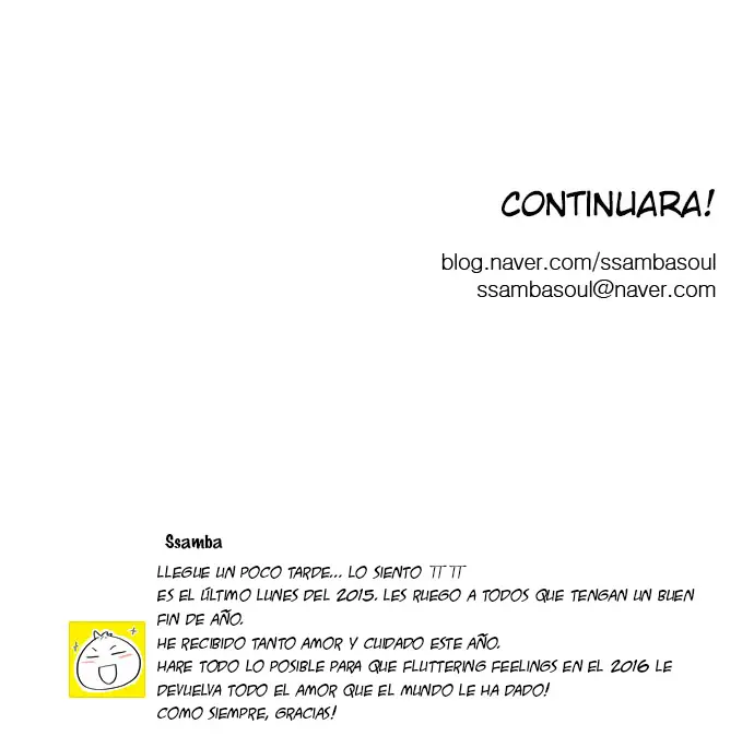 Fluttering Feelings (2014) - Capítulo 57 - Página 31 - LectorTMOo