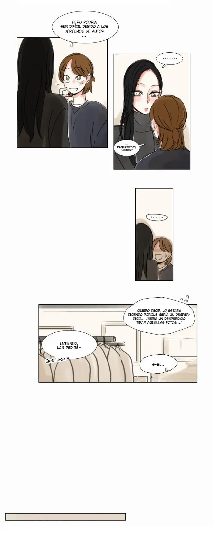Fluttering Feelings (2014) - Capítulo 58 - Página 7 - LectorTMOo