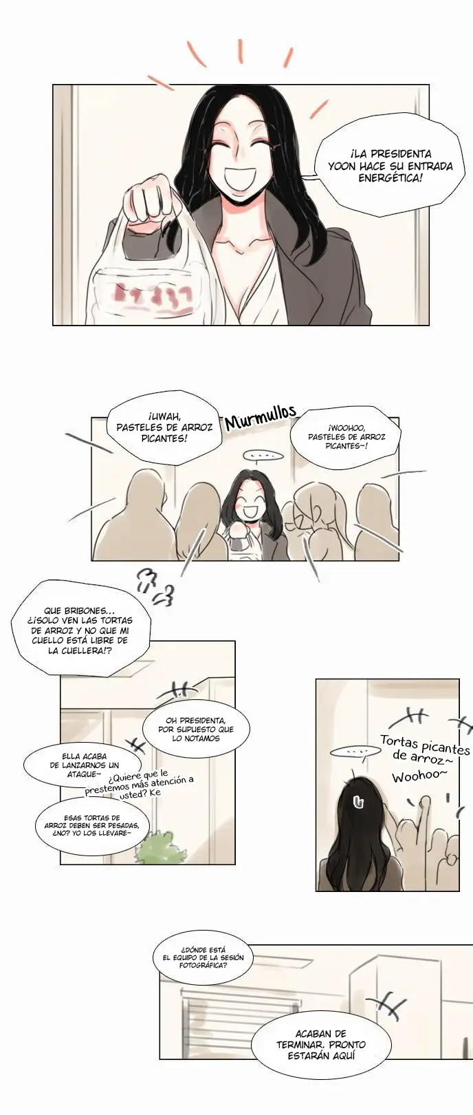 Fluttering Feelings (2014) - Capítulo 58 - Página 8 - LectorTMOo