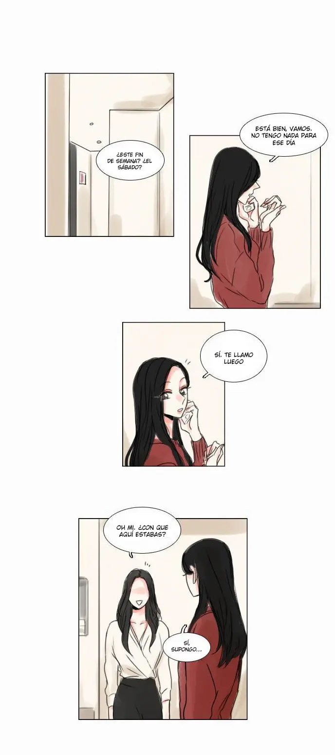 Fluttering Feelings (2014) - Capítulo 58 - Página 9 - LectorTMOo