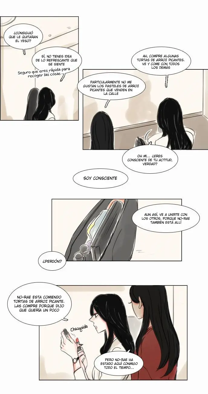 Fluttering Feelings (2014) - Capítulo 58 - Página 10 - LectorTMOo