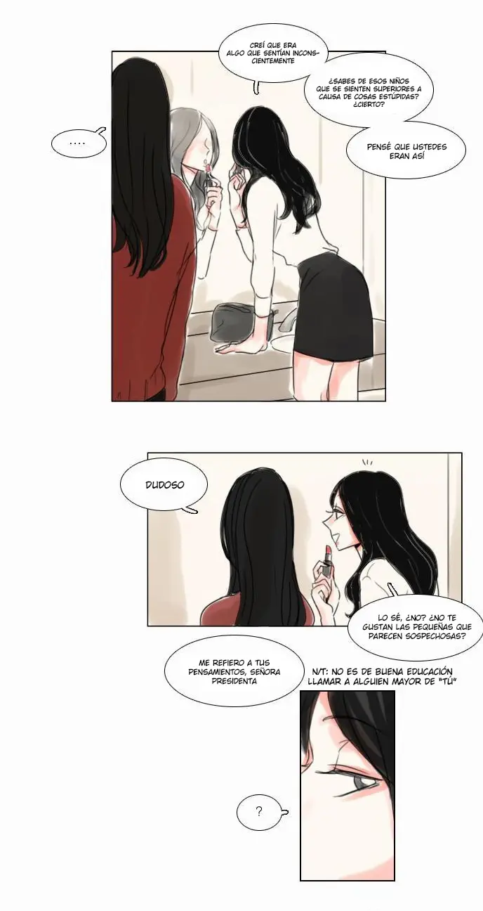 Fluttering Feelings (2014) - Capítulo 58 - Página 12 - LectorTMOo