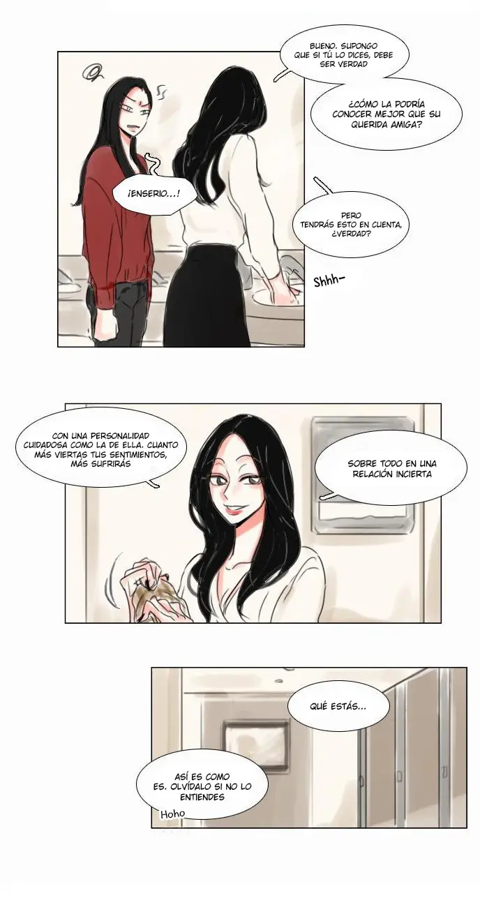Fluttering Feelings (2014) - Capítulo 58 - Página 15 - LectorTMOo