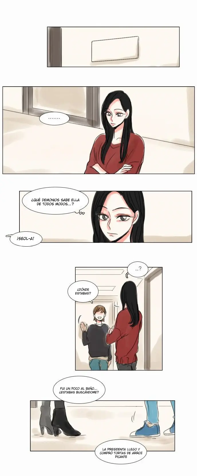 Fluttering Feelings (2014) - Capítulo 58 - Página 17 - LectorTMOo