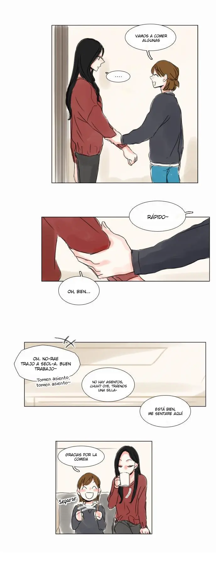 Fluttering Feelings (2014) - Capítulo 58 - Página 18 - LectorTMOo