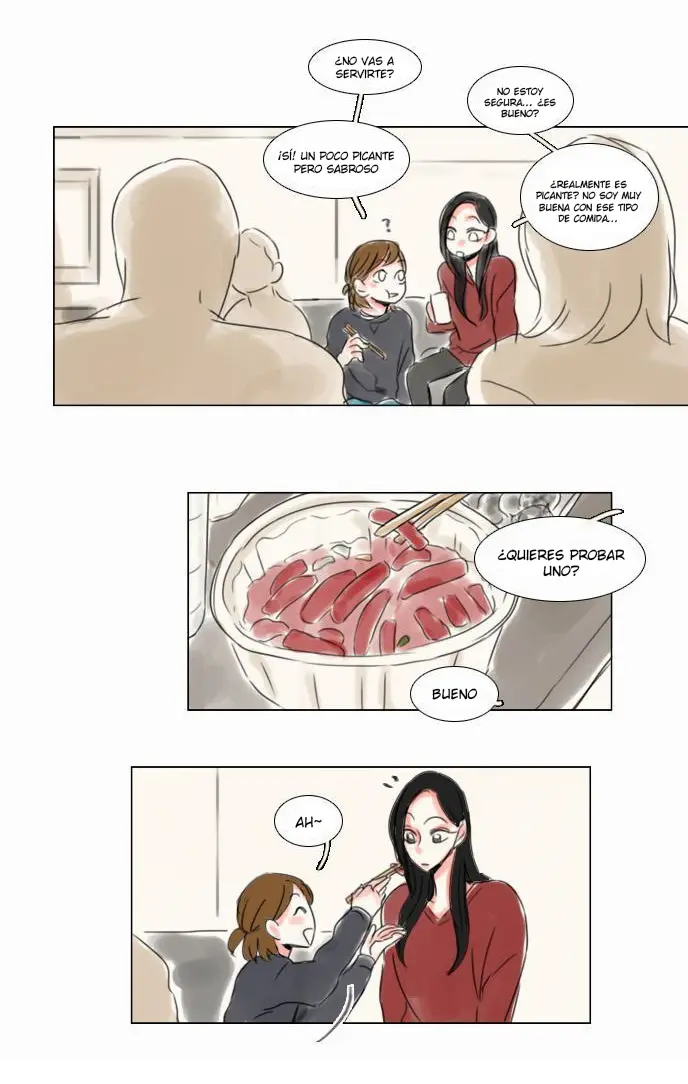Fluttering Feelings (2014) - Capítulo 58 - Página 19 - LectorTMOo