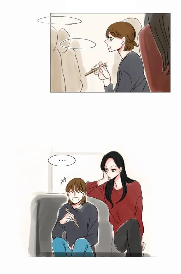 Fluttering Feelings (2014) - Capítulo 58 - Página 21 - LectorTMOo