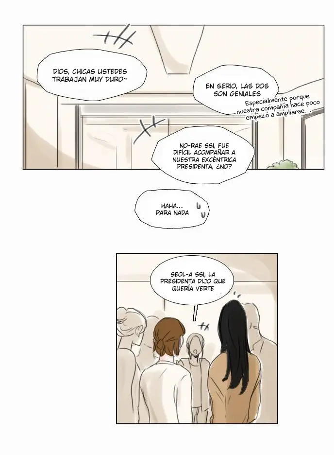 Fluttering Feelings (2014) - Capítulo 59 - Página 5 - LectorTMOo