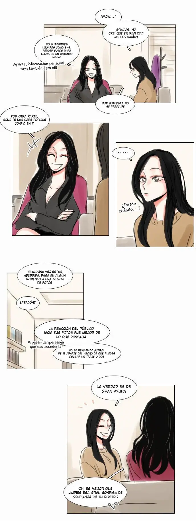 Fluttering Feelings (2014) - Capítulo 59 - Página 7 - LectorTMOo