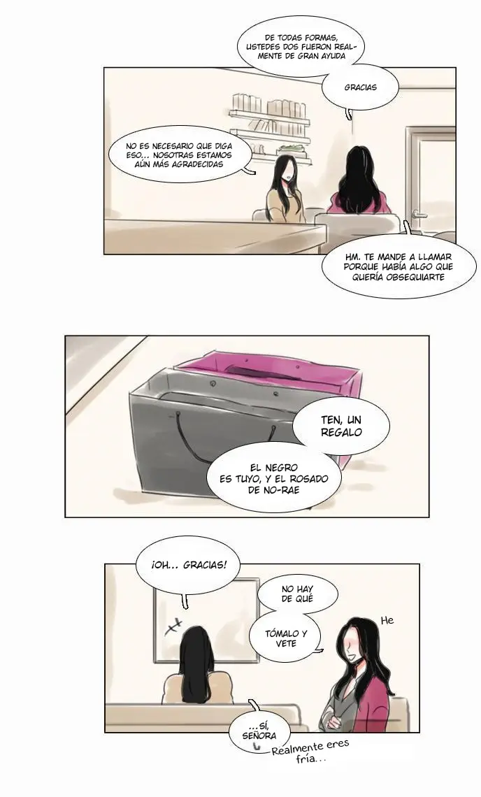 Fluttering Feelings (2014) - Capítulo 59 - Página 8 - LectorTMOo