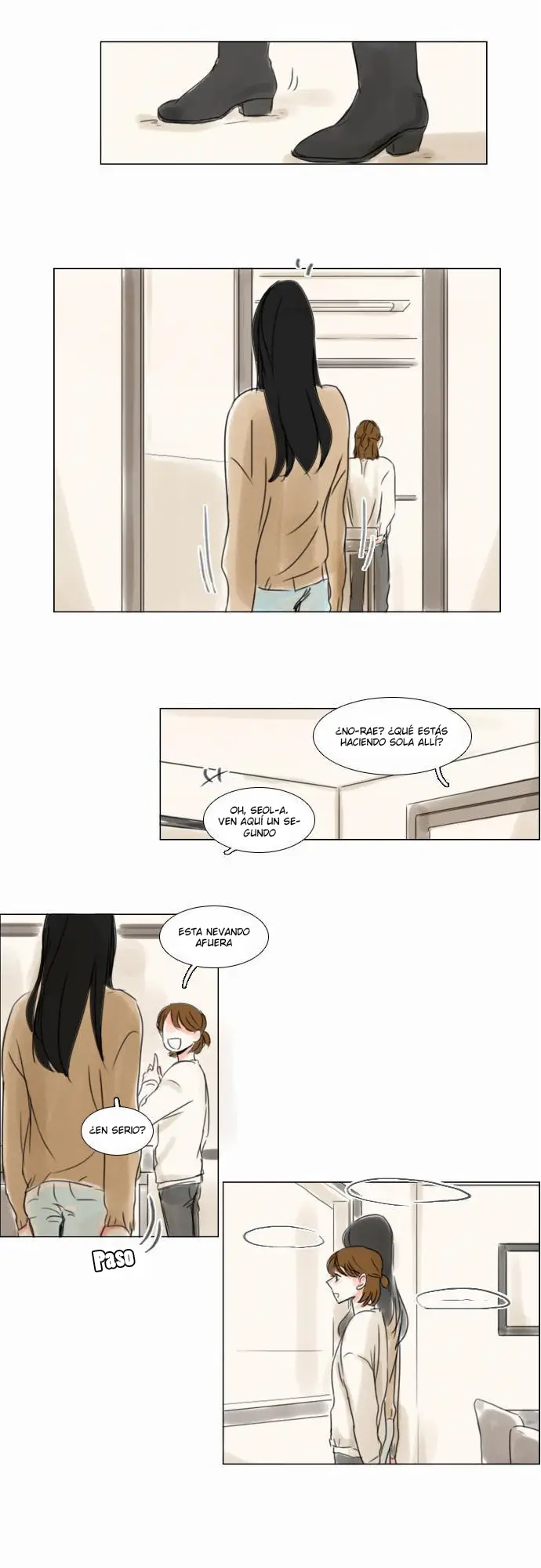 Fluttering Feelings (2014) - Capítulo 59 - Página 11 - LectorTMOo