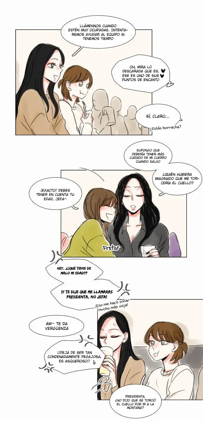 Fluttering Feelings (2014) - Capítulo 59 - Página 13 - LectorTMOo