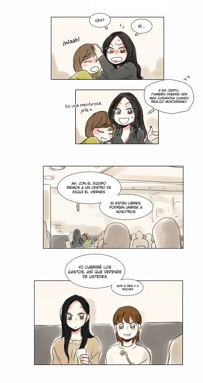 Fluttering Feelings (2014) - Capítulo 59 - Página 14 - LectorTMOo