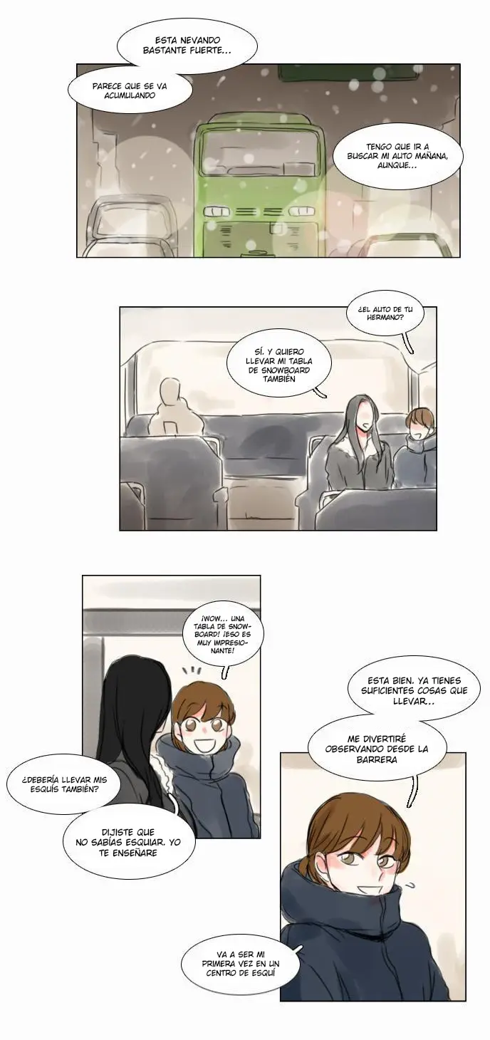 Fluttering Feelings (2014) - Capítulo 59 - Página 16 - LectorTMOo