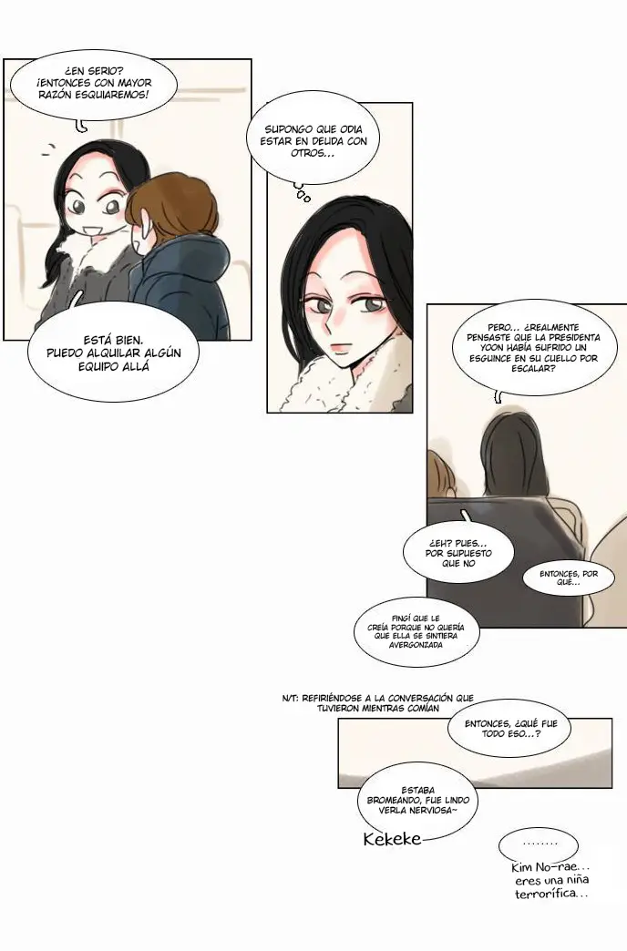 Fluttering Feelings (2014) - Capítulo 59 - Página 17 - LectorTMOo