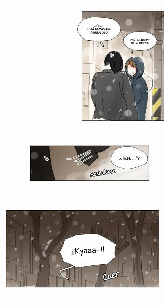 Fluttering Feelings (2014) - Capítulo 59 - Página 19 - LectorTMOo