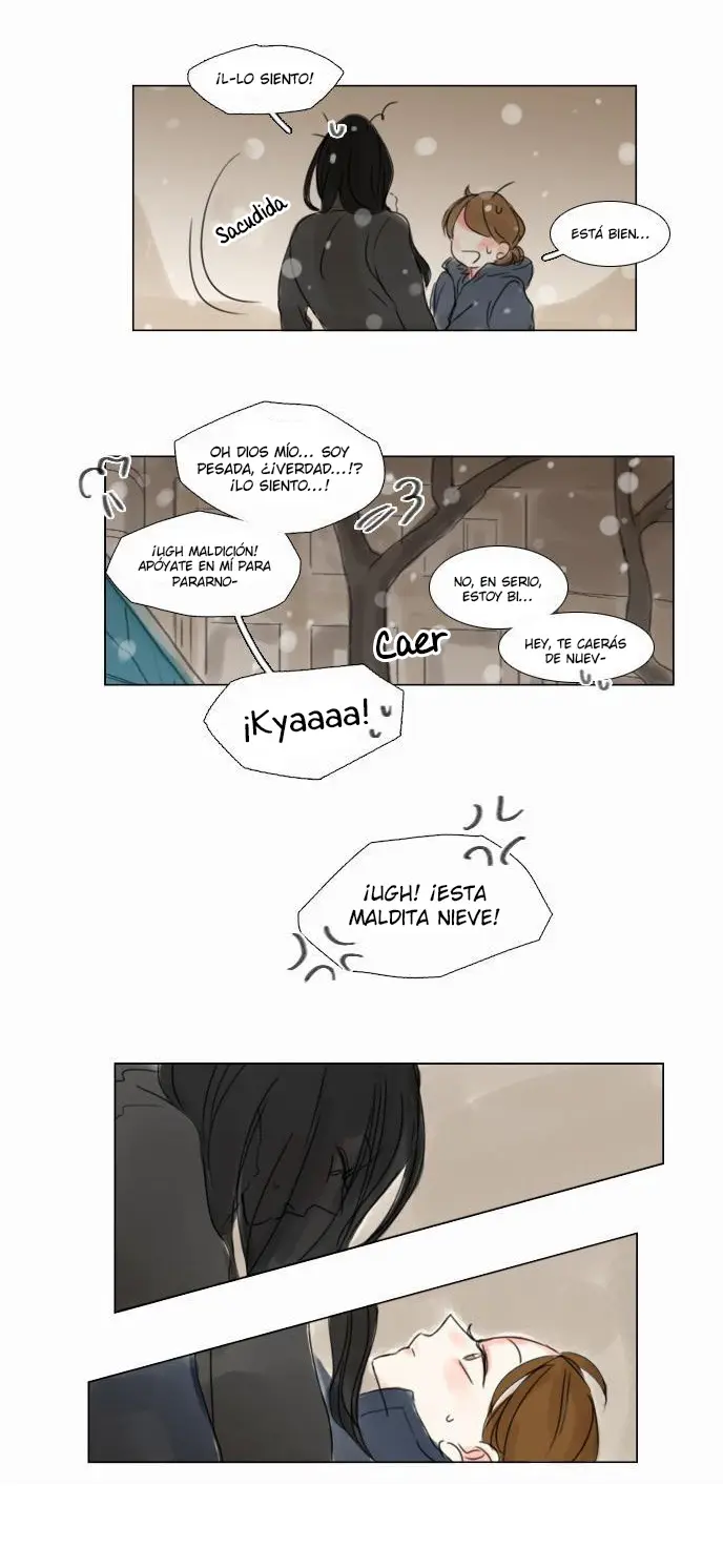 Fluttering Feelings (2014) - Capítulo 59 - Página 22 - LectorTMOo