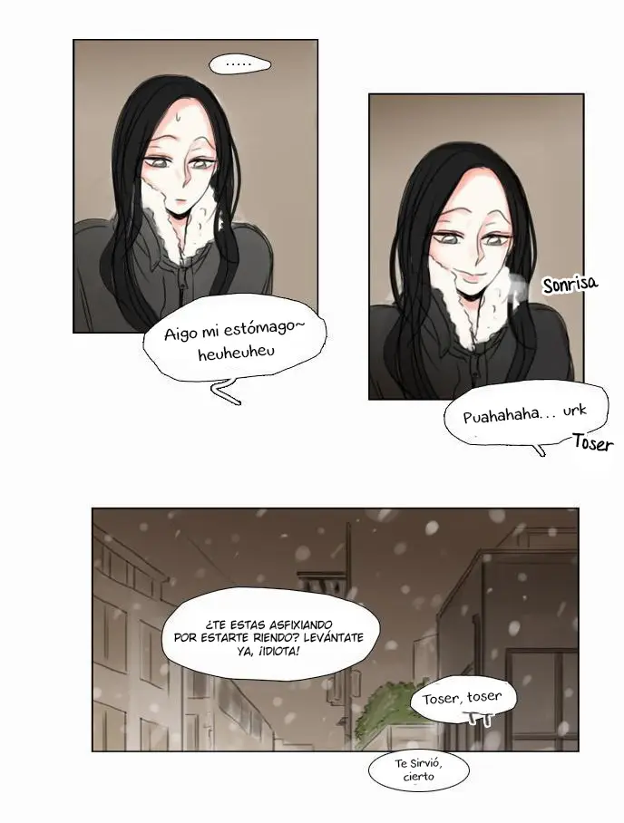 Fluttering Feelings (2014) - Capítulo 59 - Página 24 - LectorTMOo