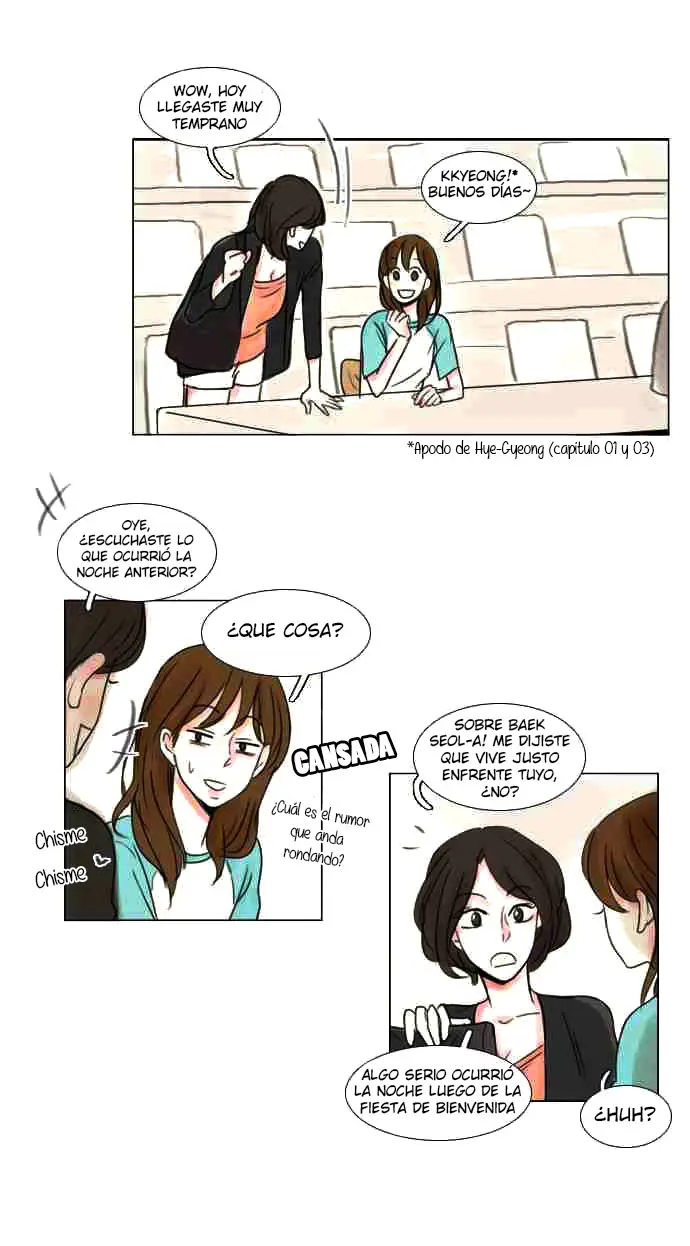 Fluttering Feelings (2014) - Capítulo 6 - Página 4 - LectorTMOo