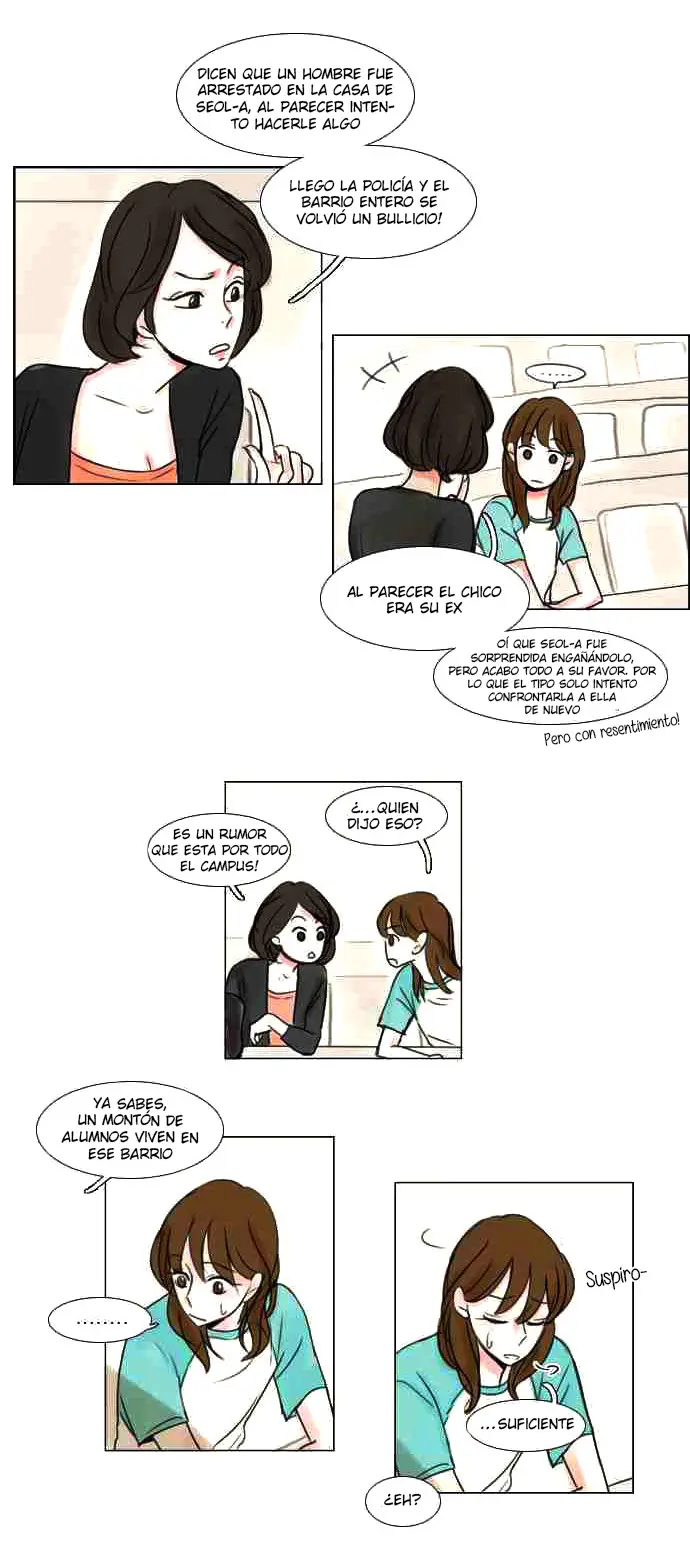 Fluttering Feelings (2014) - Capítulo 6 - Página 5 - LectorTMOo