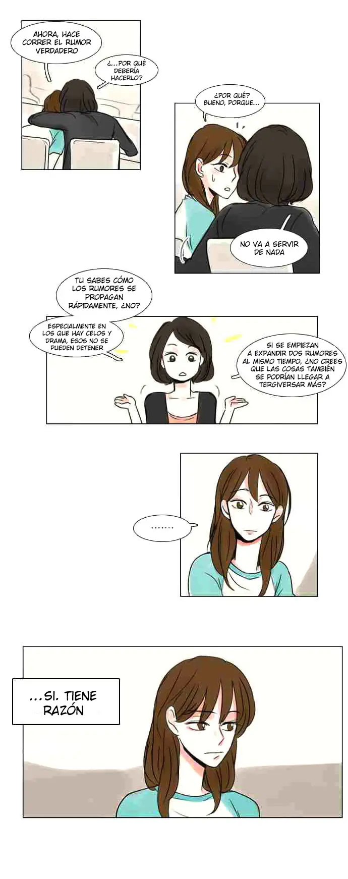 Fluttering Feelings (2014) - Capítulo 6 - Página 8 - LectorTMOo
