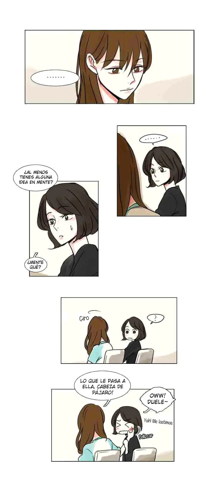 Fluttering Feelings (2014) - Capítulo 6 - Página 10 - LectorTMOo