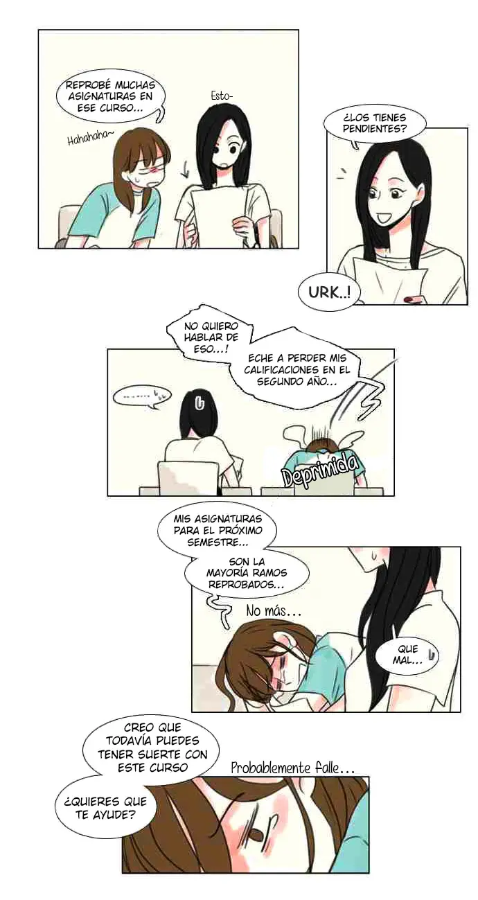 Fluttering Feelings (2014) - Capítulo 6 - Página 14 - LectorTMOo