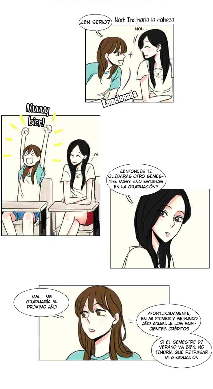 Fluttering Feelings (2014) - Capítulo 6 - Página 15 - LectorTMOo