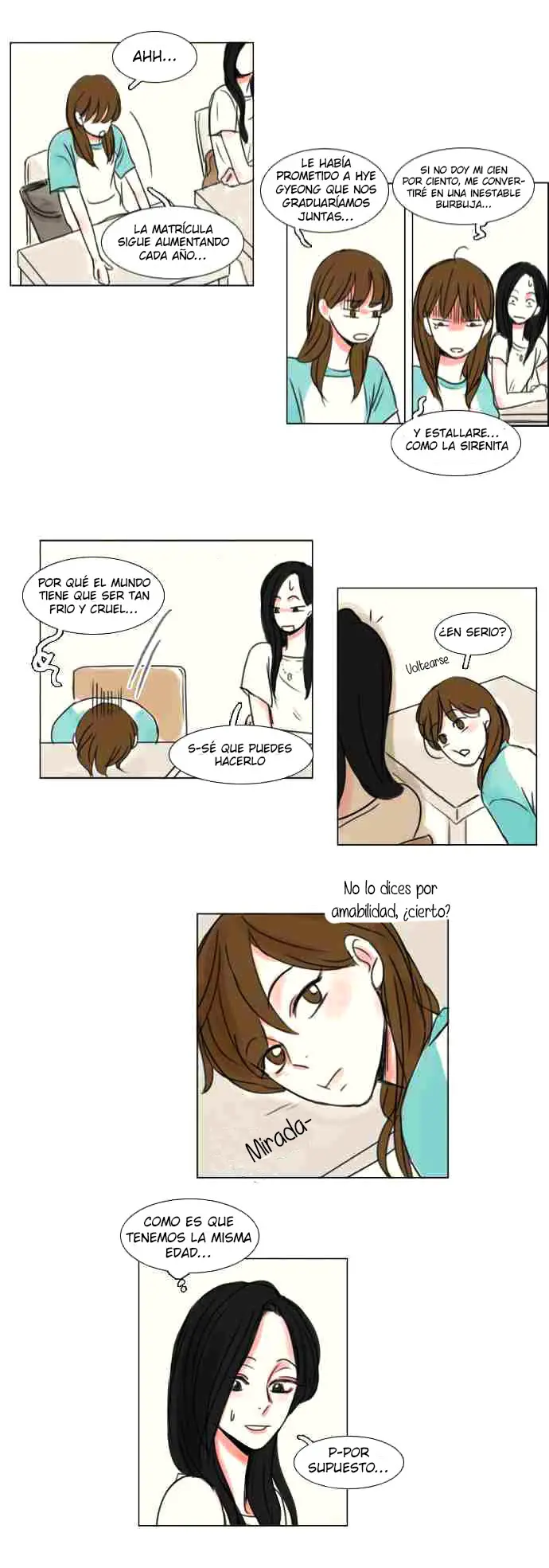 Fluttering Feelings (2014) - Capítulo 6 - Página 16 - LectorTMOo