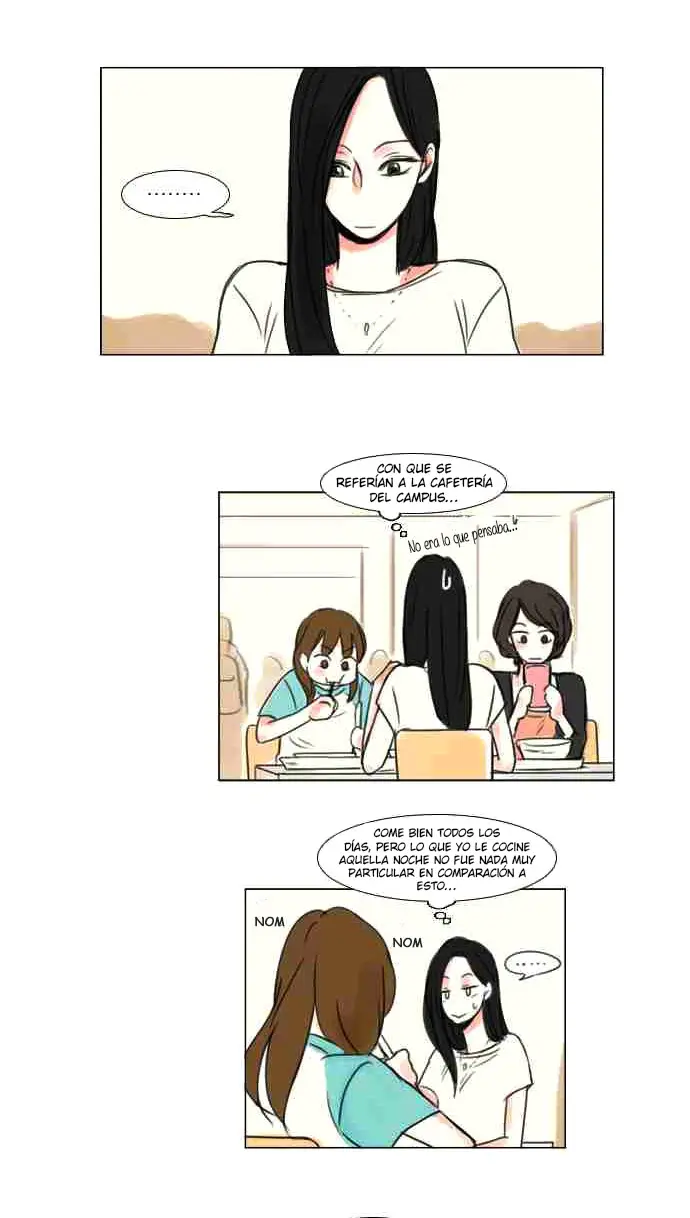 Fluttering Feelings (2014) - Capítulo 6 - Página 17 - LectorTMOo