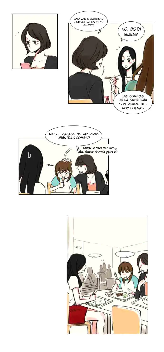 Fluttering Feelings (2014) - Capítulo 6 - Página 18 - LectorTMOo