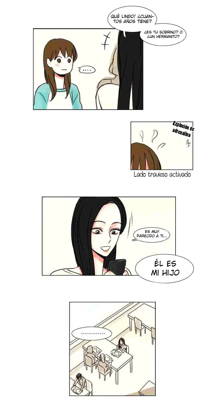 Fluttering Feelings (2014) - Capítulo 6 - Página 21 - LectorTMOo