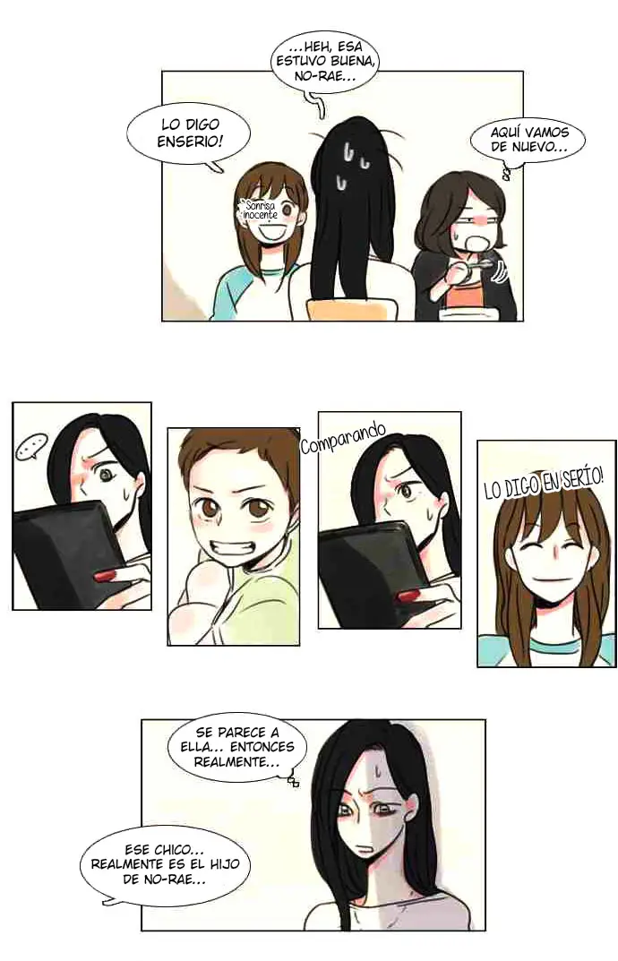 Fluttering Feelings (2014) - Capítulo 6 - Página 22 - LectorTMOo