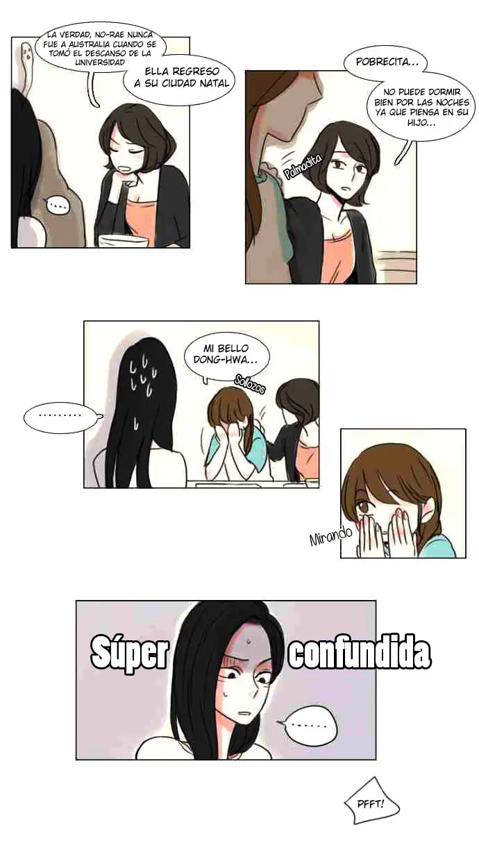 Fluttering Feelings (2014) - Capítulo 6 - Página 23 - LectorTMOo