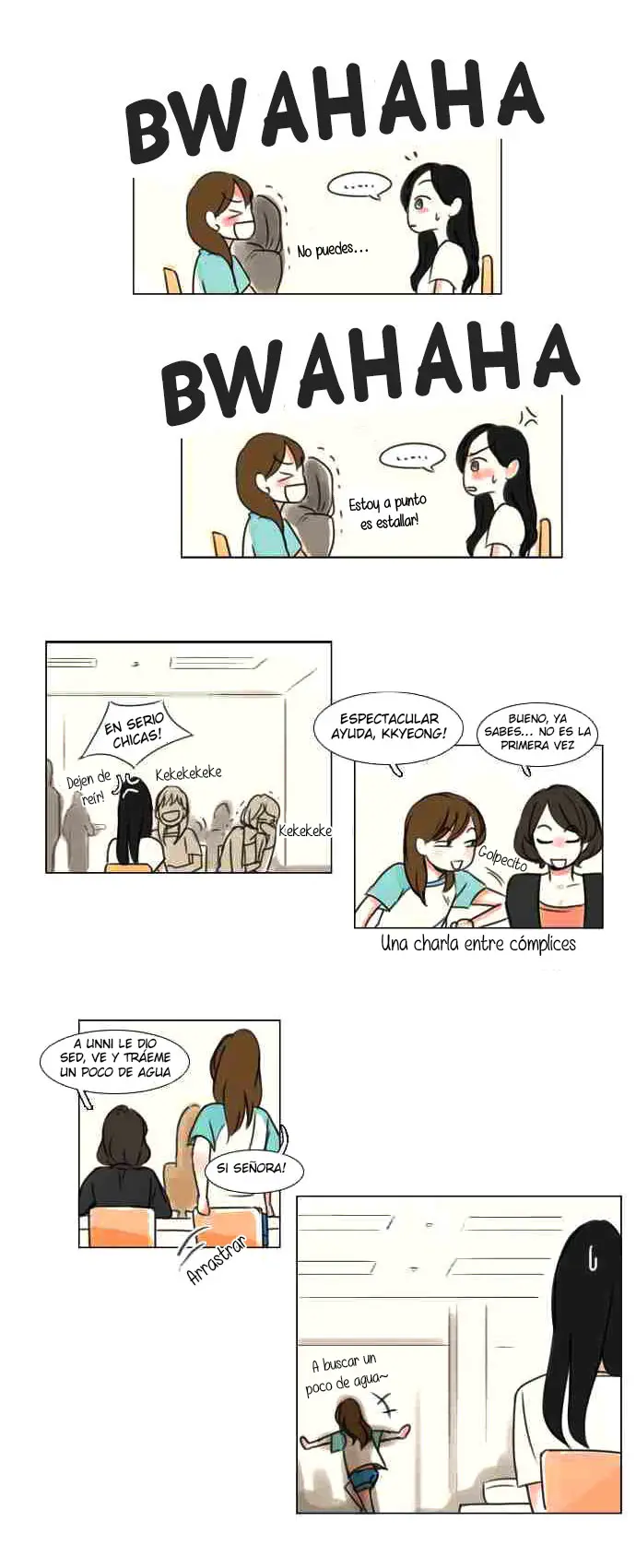 Fluttering Feelings (2014) - Capítulo 6 - Página 24 - LectorTMOo