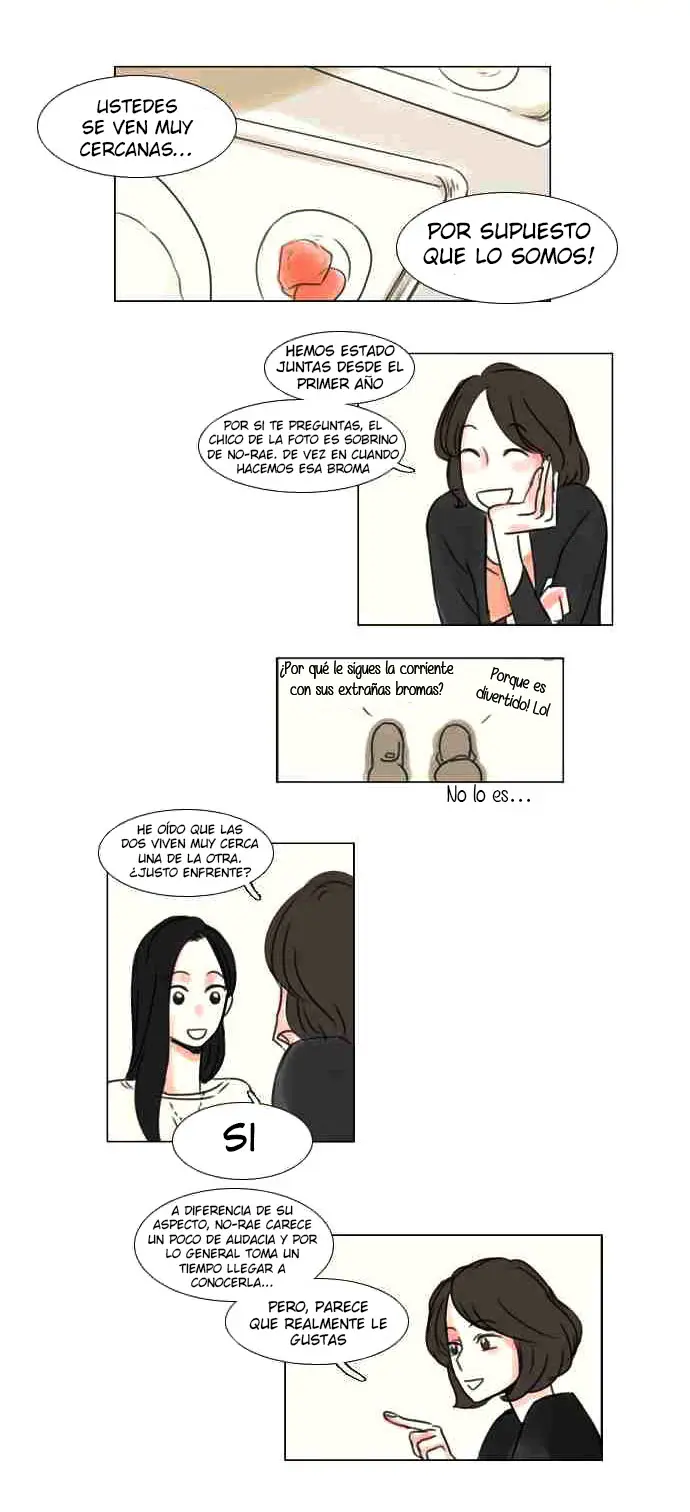 Fluttering Feelings (2014) - Capítulo 6 - Página 25 - LectorTMOo