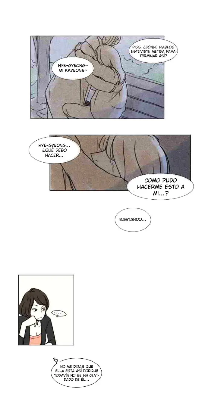 Fluttering Feelings (2014) - Capítulo 6 - Página 27 - LectorTMOo