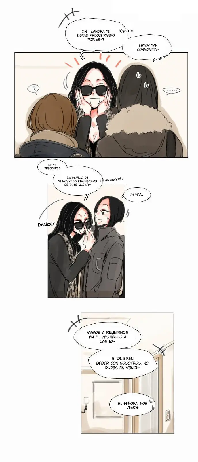 Fluttering Feelings (2014) - Capítulo 60 - Página 5 - LectorTMOo