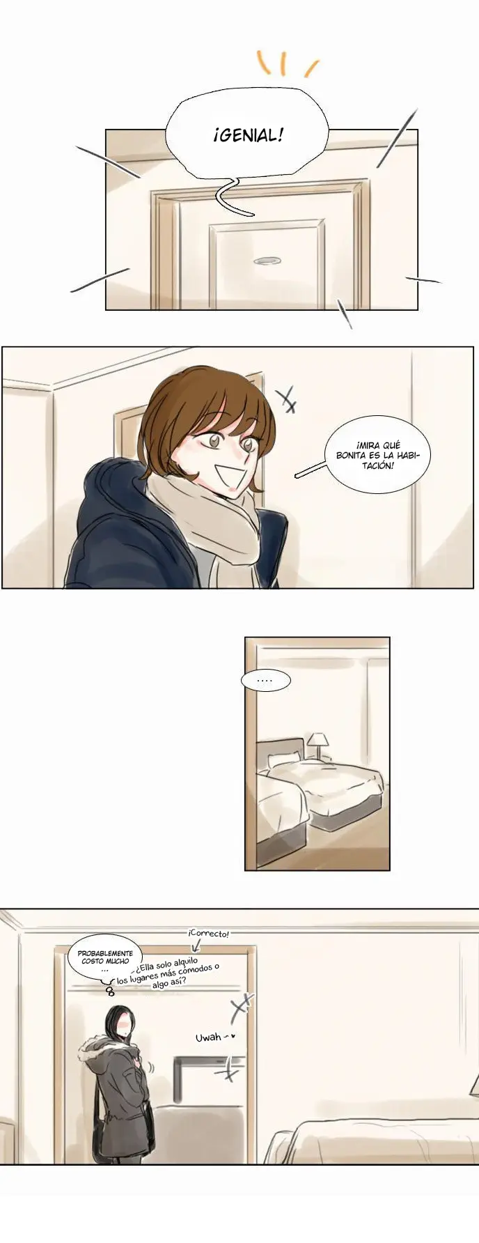 Fluttering Feelings (2014) - Capítulo 60 - Página 6 - LectorTMOo