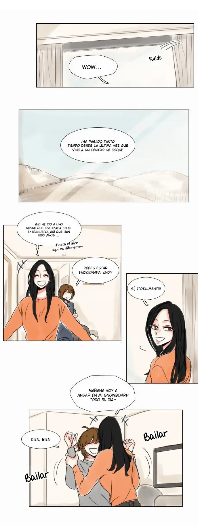 Fluttering Feelings (2014) - Capítulo 60 - Página 7 - LectorTMOo