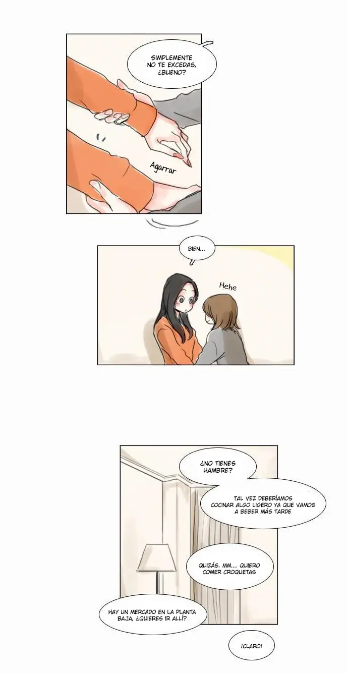 Fluttering Feelings (2014) - Capítulo 60 - Página 8 - LectorTMOo