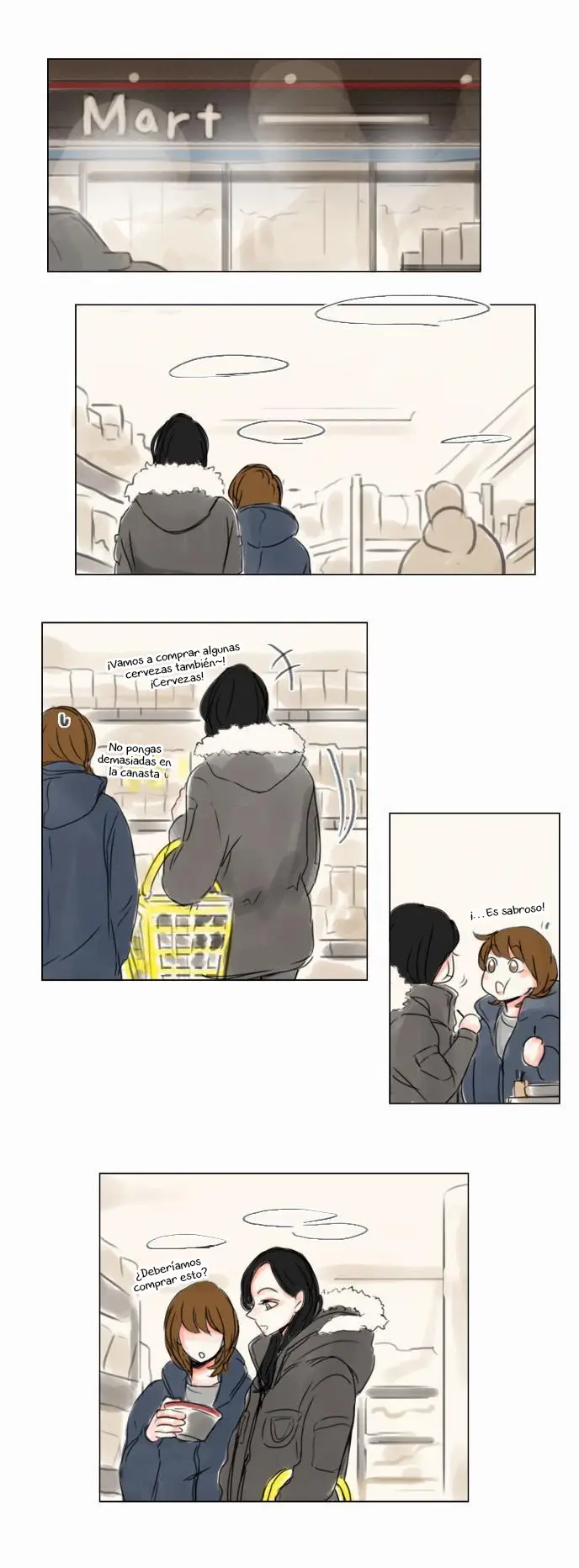 Fluttering Feelings (2014) - Capítulo 60 - Página 10 - LectorTMOo