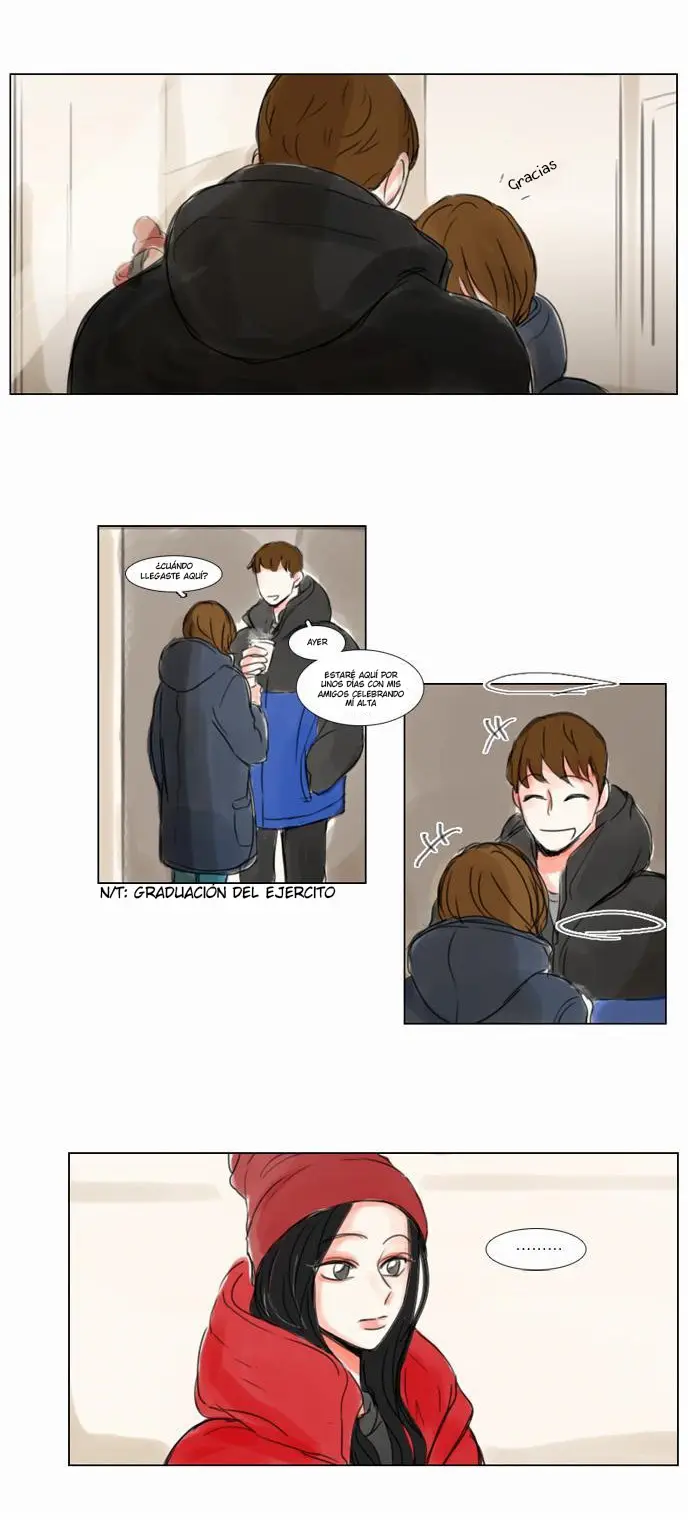 Fluttering Feelings (2014) - Capítulo 60 - Página 19 - LectorTMOo