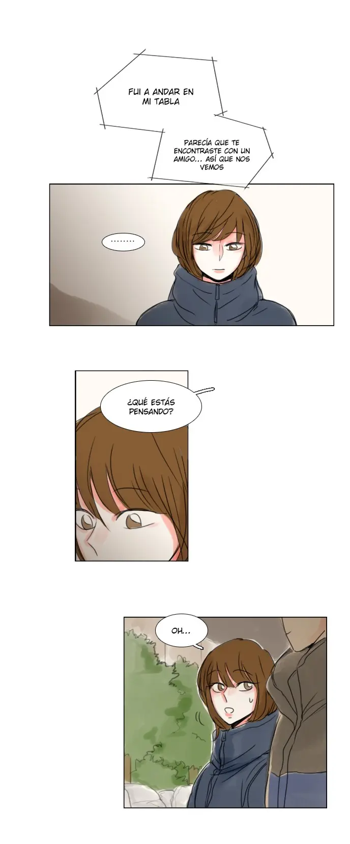 Fluttering Feelings (2014) - Capítulo 61 - Página 6 - LectorTMOo
