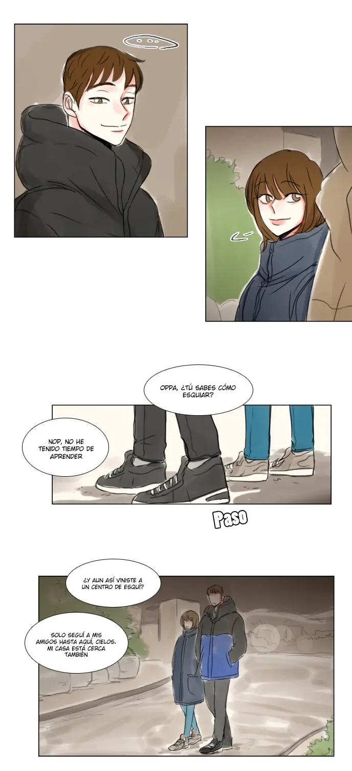 Fluttering Feelings (2014) - Capítulo 61 - Página 7 - LectorTMOo