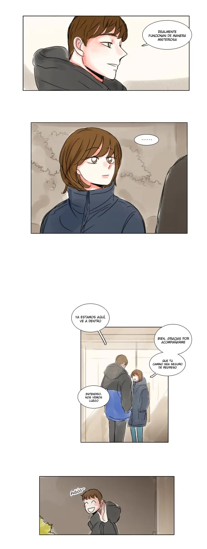 Fluttering Feelings (2014) - Capítulo 61 - Página 9 - LectorTMOo