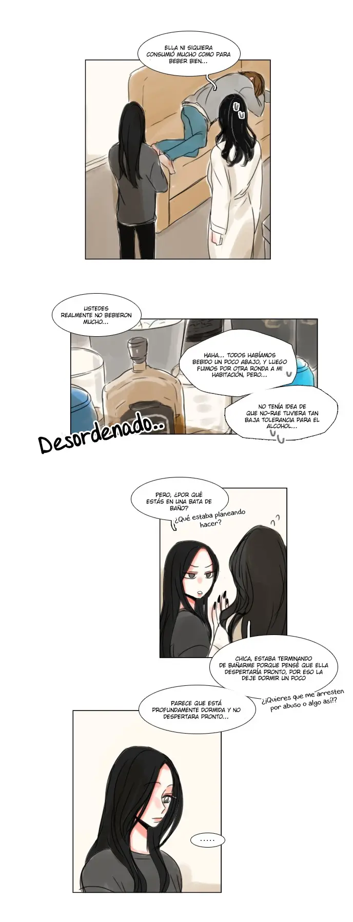 Fluttering Feelings (2014) - Capítulo 61 - Página 14 - LectorTMOo