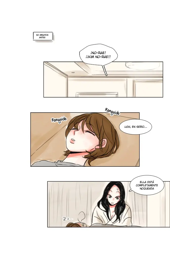 Fluttering Feelings (2014) - Capítulo 61 - Página 21 - LectorTMOo