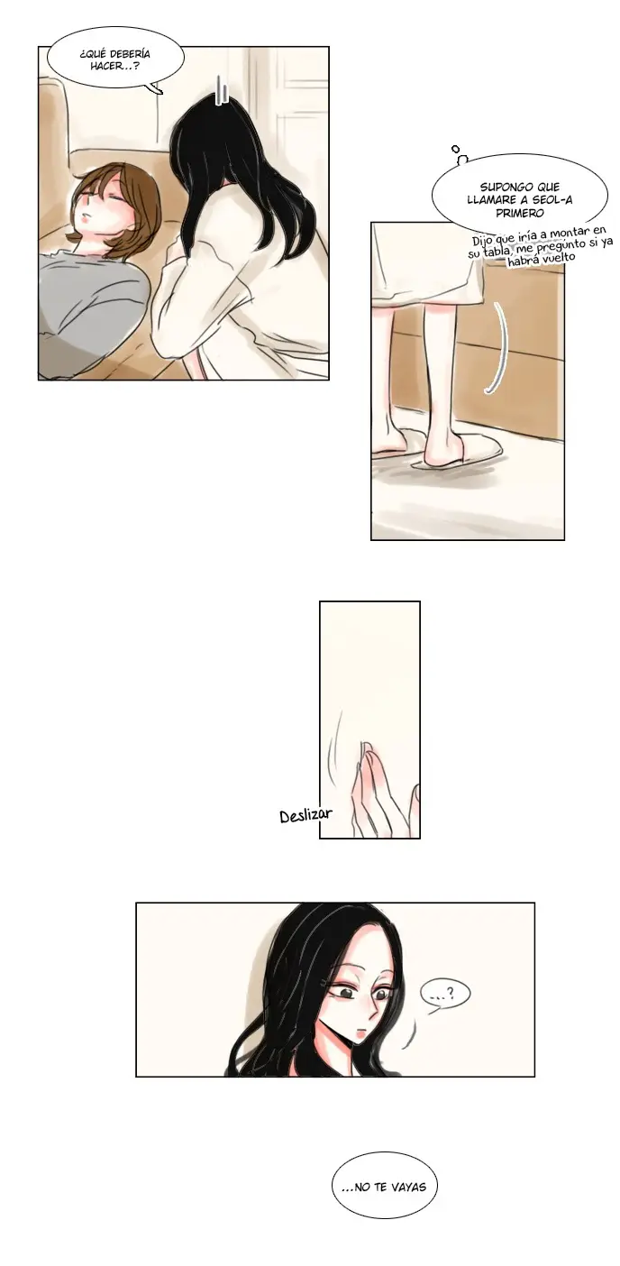 Fluttering Feelings (2014) - Capítulo 61 - Página 22 - LectorTMOo