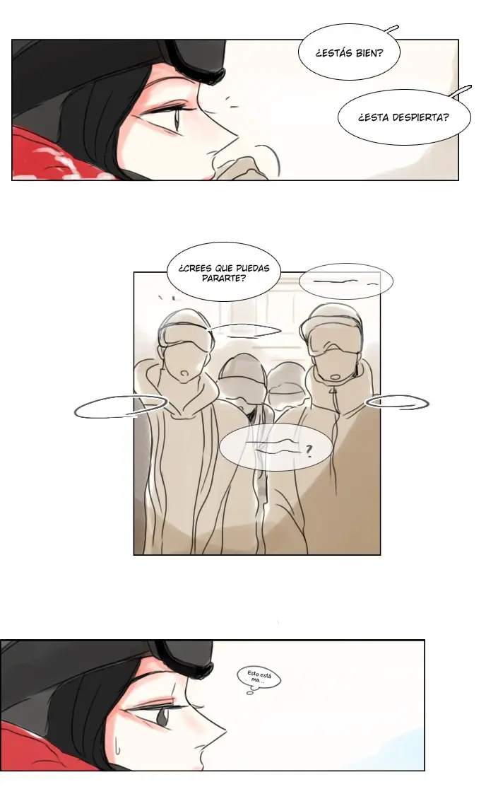 Fluttering Feelings (2014) - Capítulo 62 - Página 22 - LectorTMOo